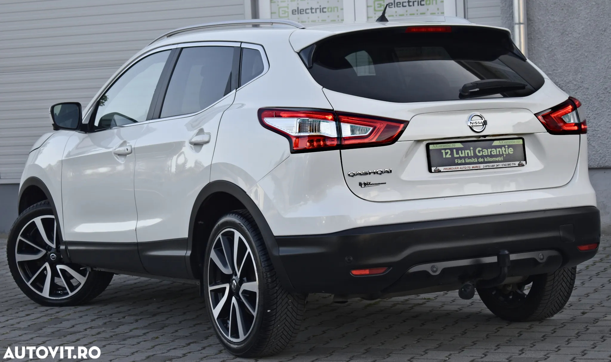 Nissan Qashqai 1.6 DCI TEKNA - 5