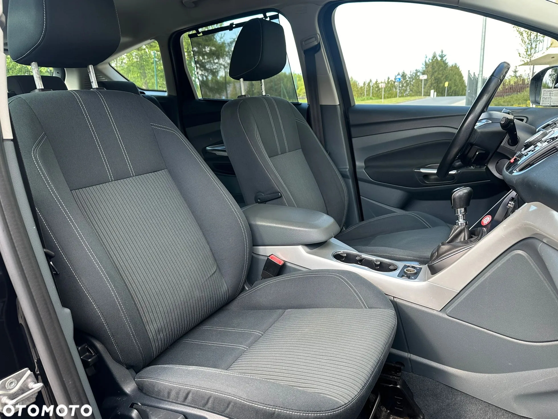 Ford C-MAX 1.6 TDCi Titanium - 20