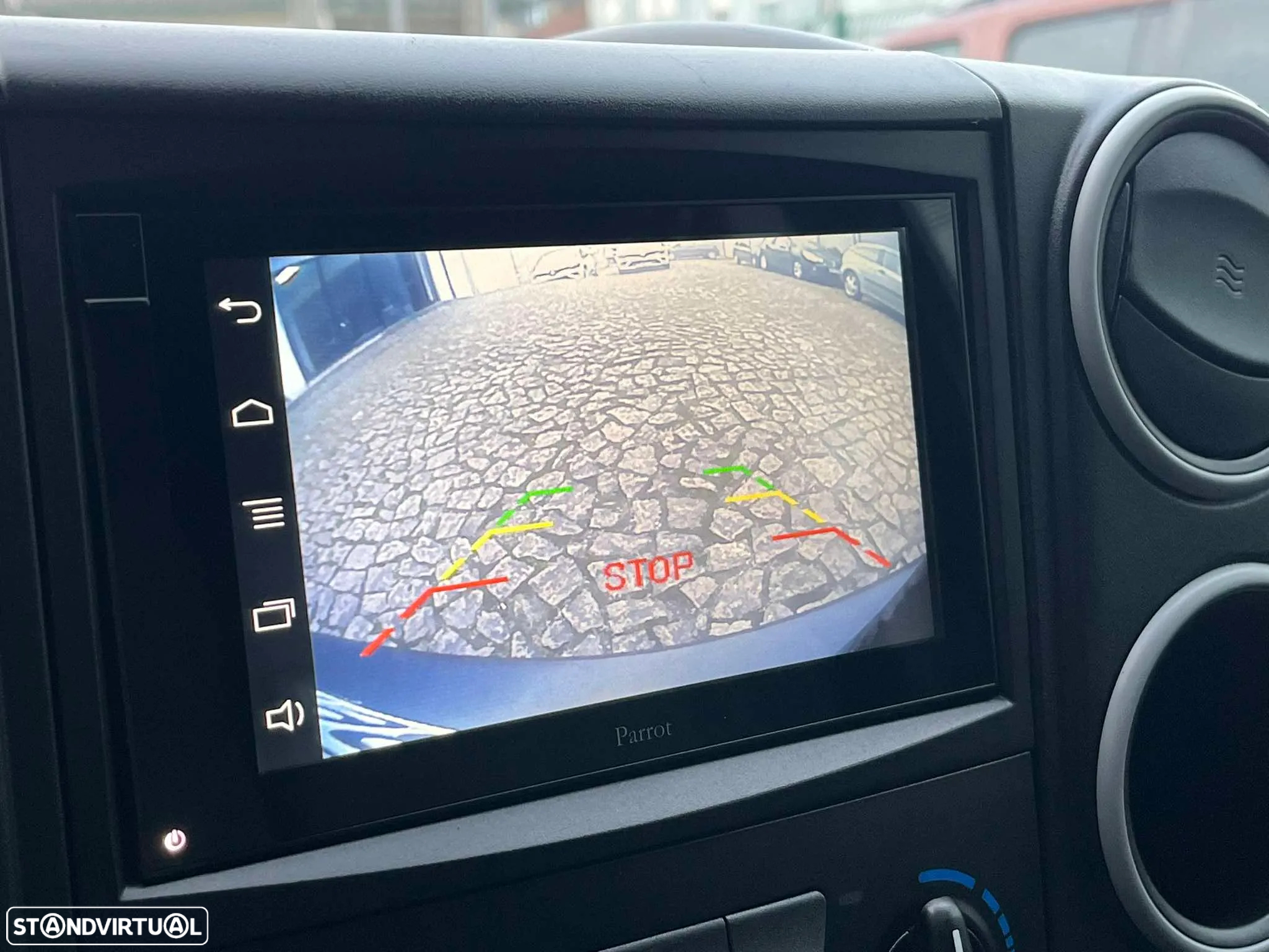 Citroën Berlingo L2 1.6 HDi 90cv - 16