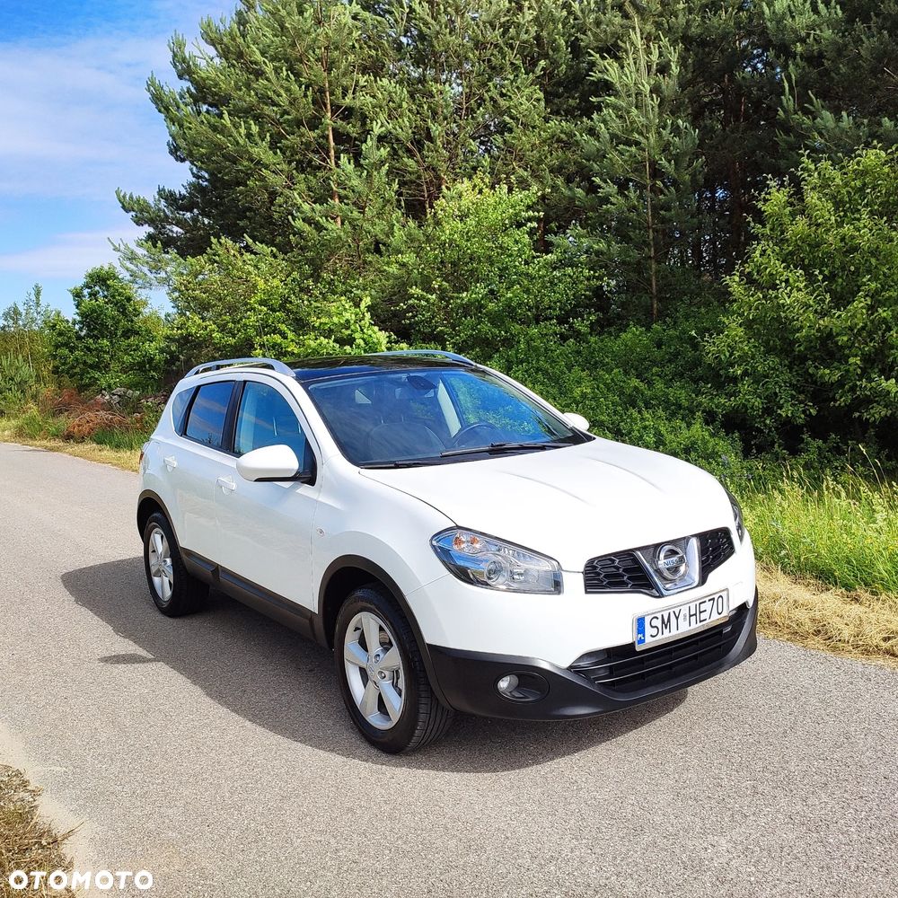 Nissan Qashqai - 2