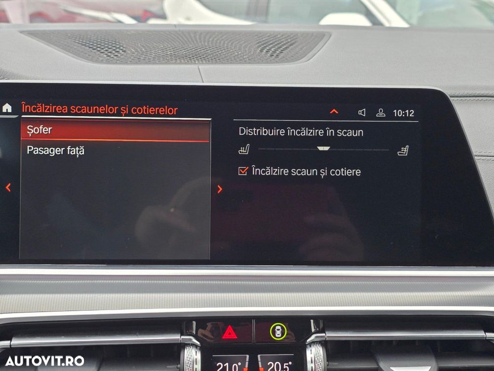 BMW X6 xDrive30d AT MHEV - 36