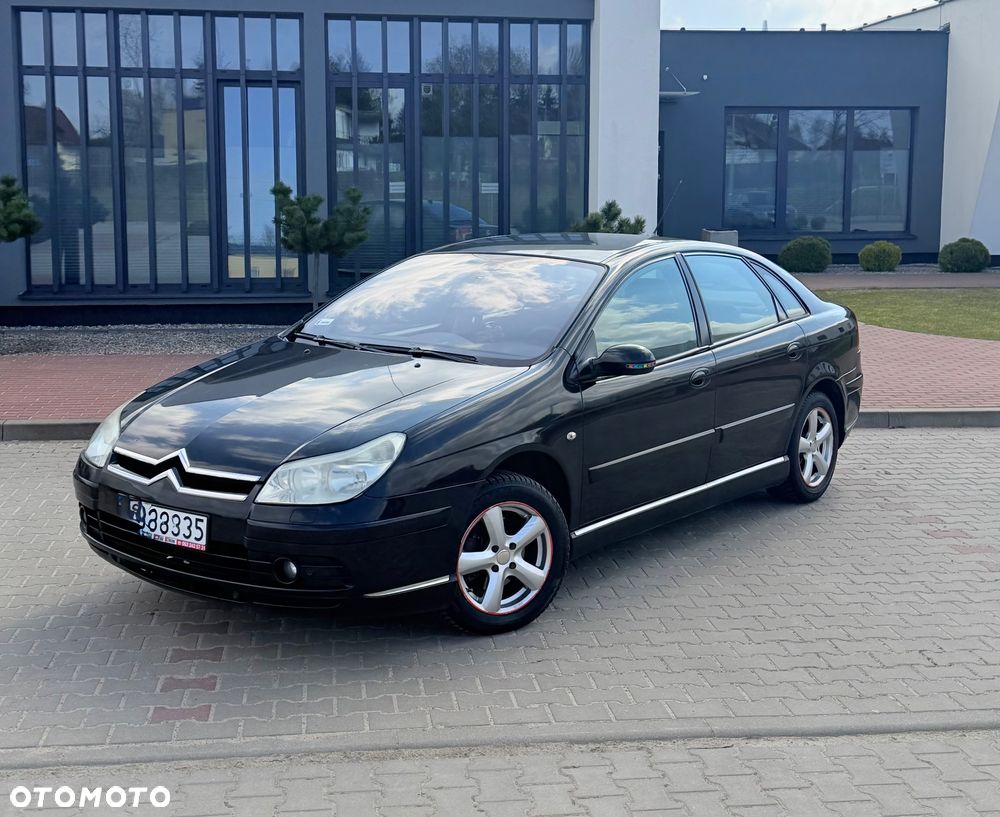 Citroën C5 2.0 HDi Prestige - 4