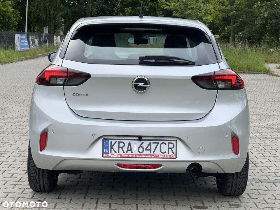 Opel Corsa 1.2 Direct Injection Turbo - 39