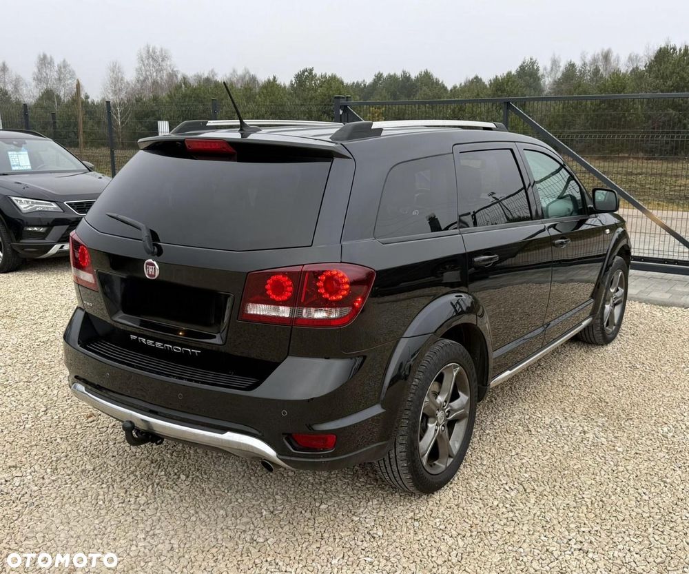 Fiat Freemont 2.0 Multijet 16V DPF Automatik Allrad Cross - 10