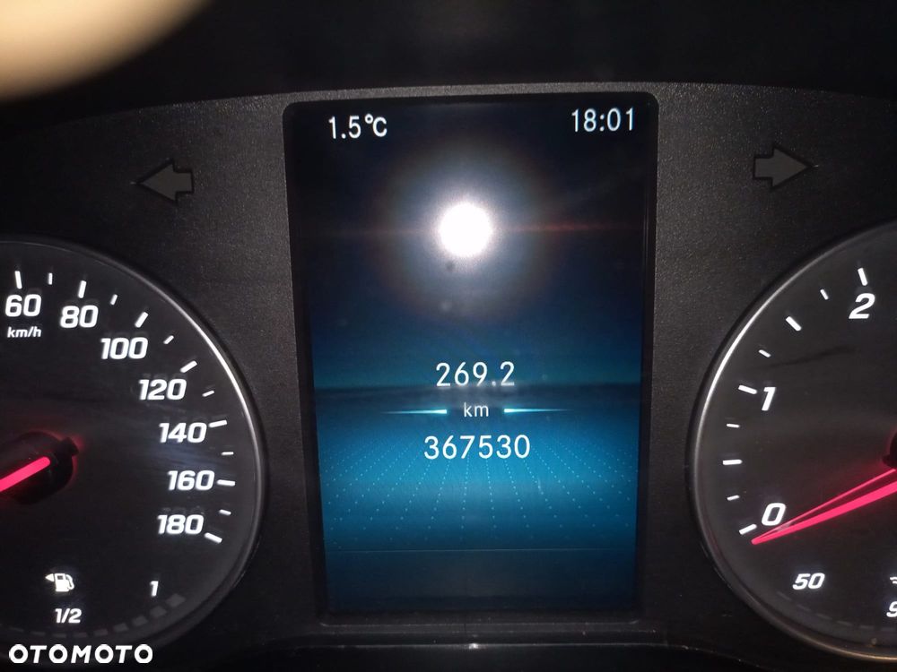 Mercedes-Benz Mercedes-Benz SPRINTER 316 10EP 2,45*420*237H - 12