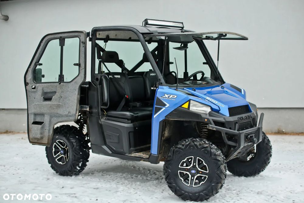 Polaris Ranger - 13