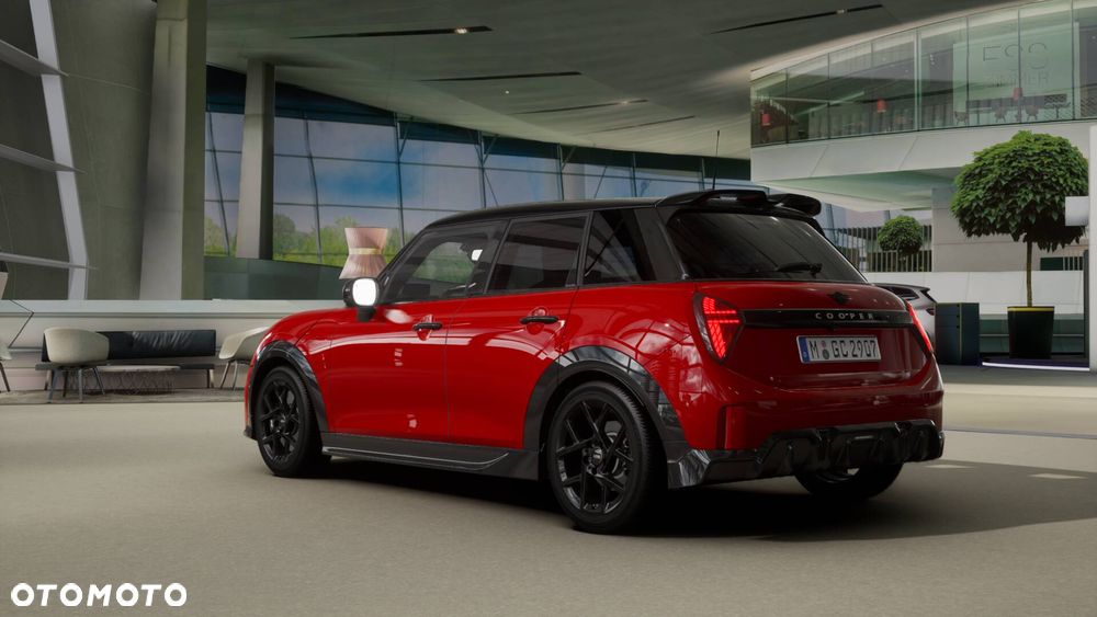 MINI Cooper C Linia John Works - 3