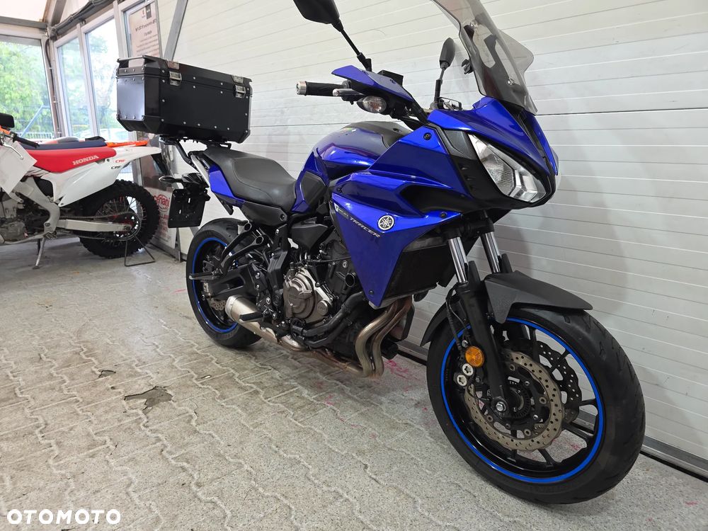 Yamaha Tracer - 6