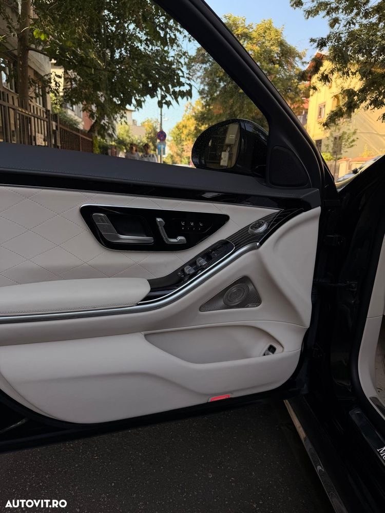 Mercedes-Benz S 580 e 4MATIC Long - 12
