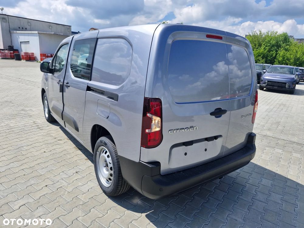 Citroën Berlingo Furgon Załogowy 5 miejscowy - 12