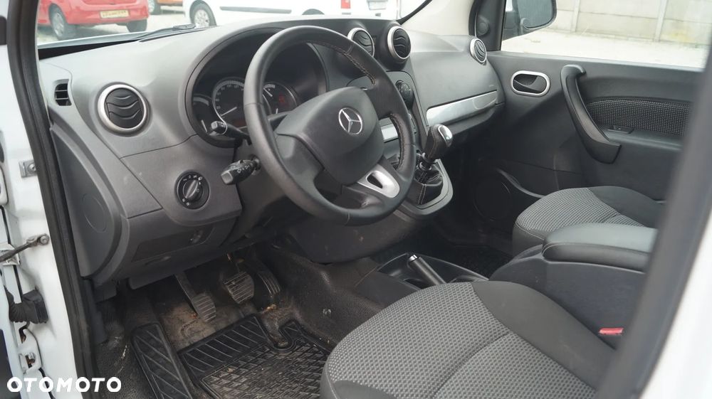 Mercedes-Benz Citan Tourer 415.705 - 16