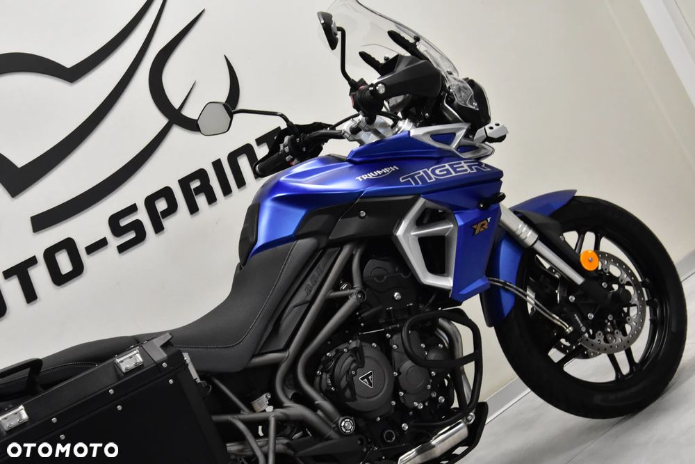Triumph Tiger - 16