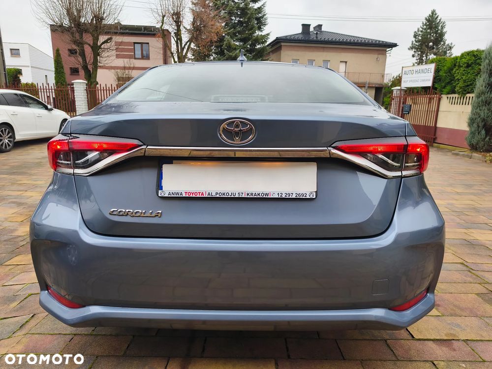 Toyota Corolla 1.5 Active - 16