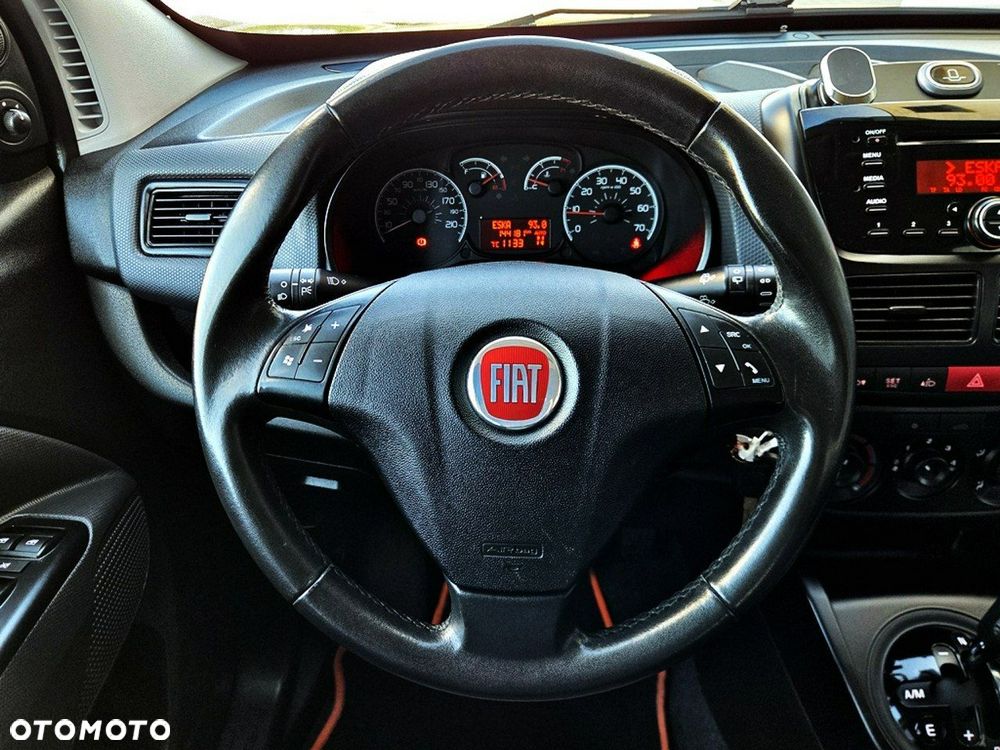 Fiat Doblo 1.6 Multijet 16V Dynamic Dualogic - 13
