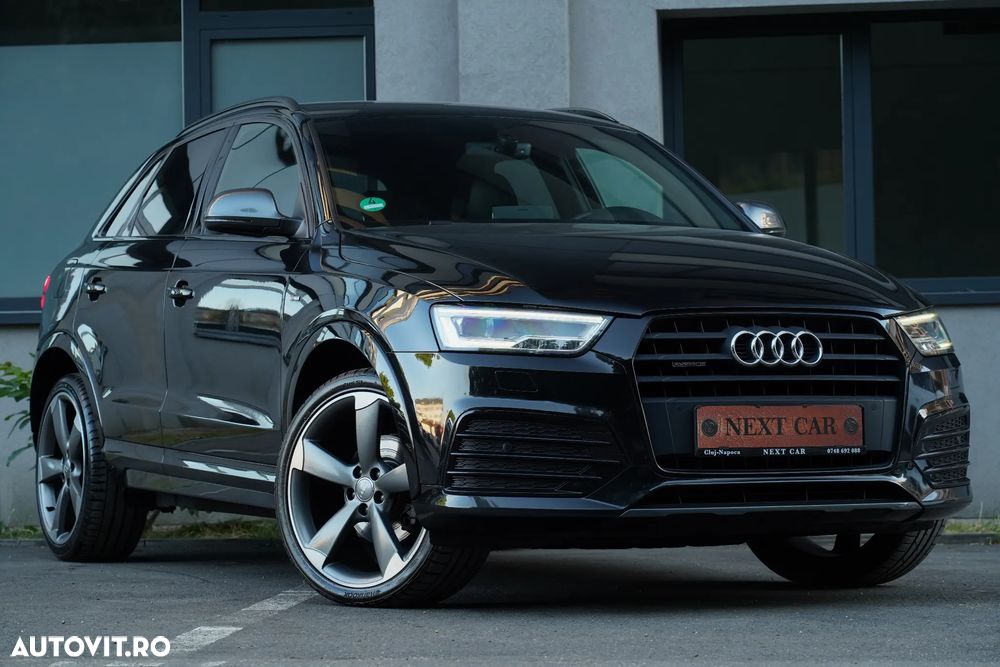 Audi Q3 2.0 TDI Quattro S tronic design - 3