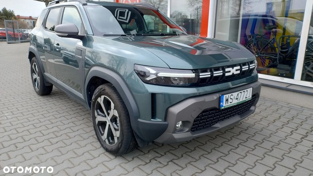 Dacia Duster 1.0 TCe Journey - 7