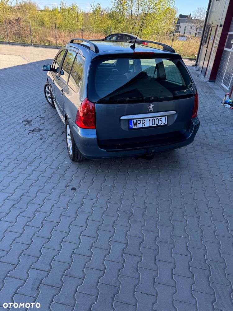 Peugeot 307 110 OXYGO - 4
