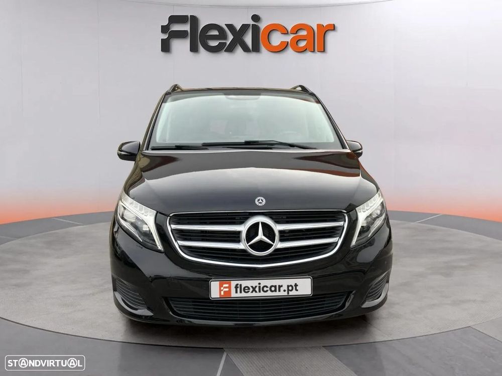 Mercedes-Benz V 220 d Longo Avantgarde Aut. - 4