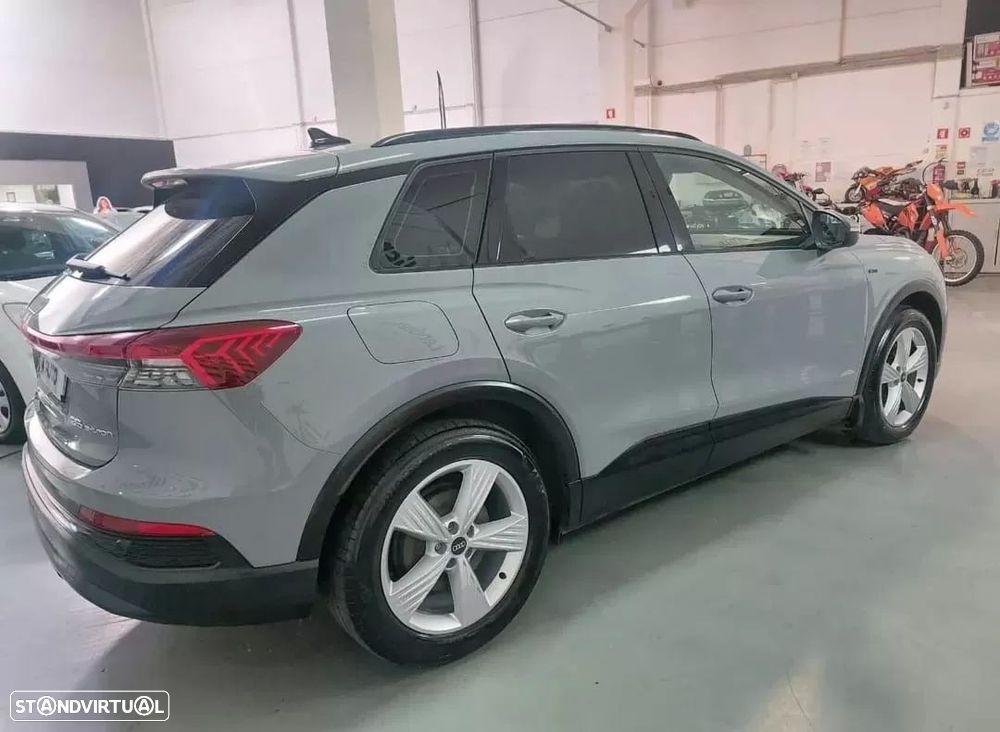 Audi Q4 e-tron 35 55 kWh - 8