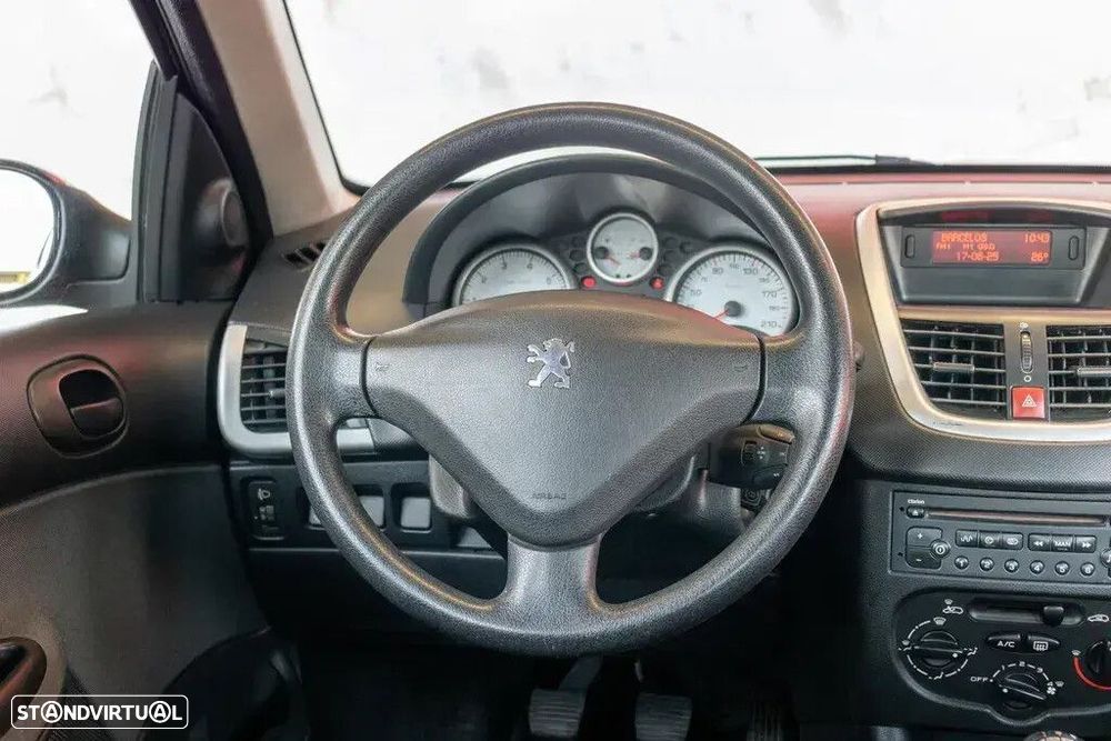 Peugeot 206+ 1.1 Urban - 9