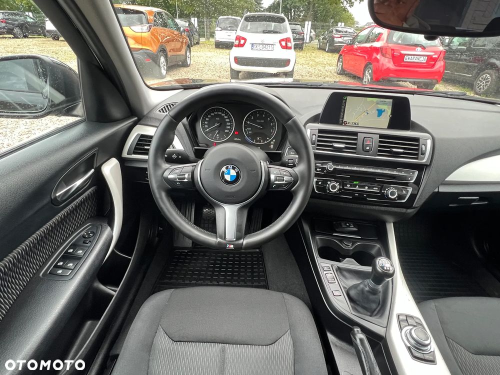 BMW Seria 1 116i Advantage - 17