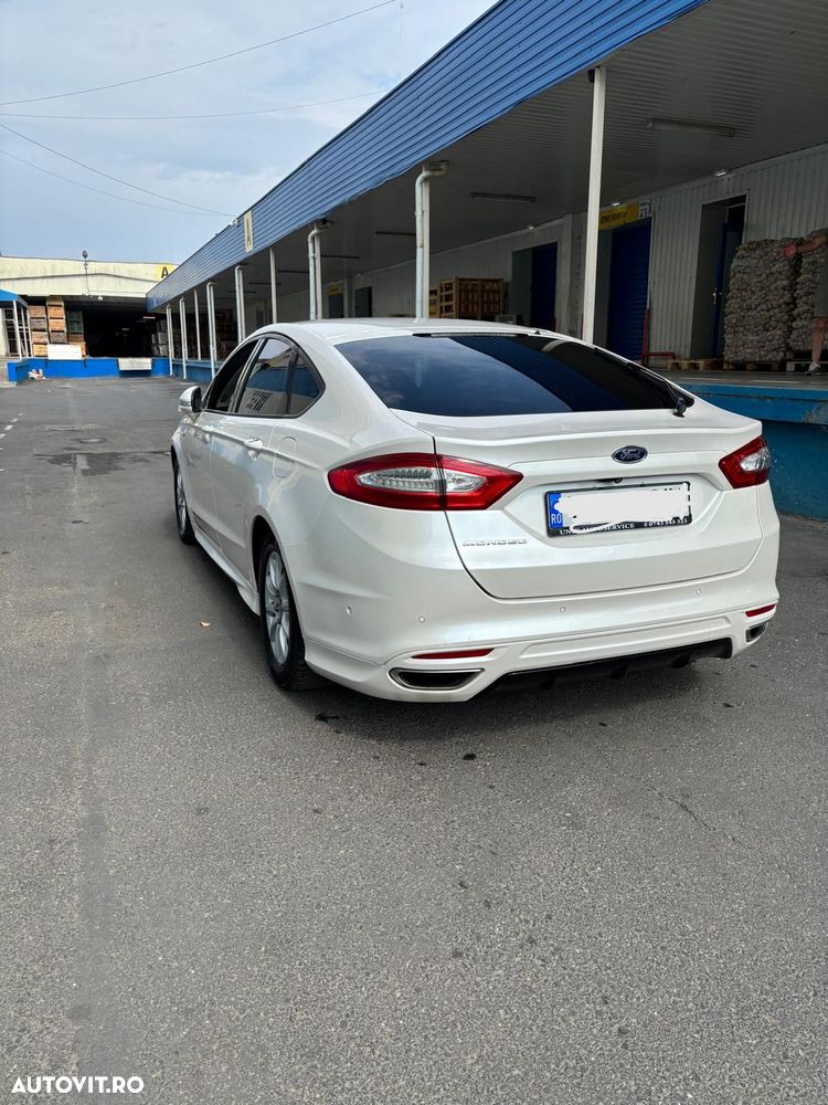 Ford Mondeo 2.0 TDCi Powershift ST Line High - 2