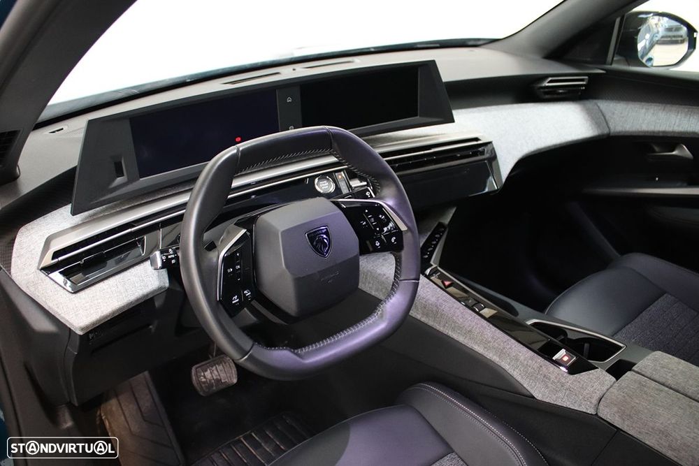 Peugeot 3008 1.2 Hybrid Allure e-DCS6 - 7