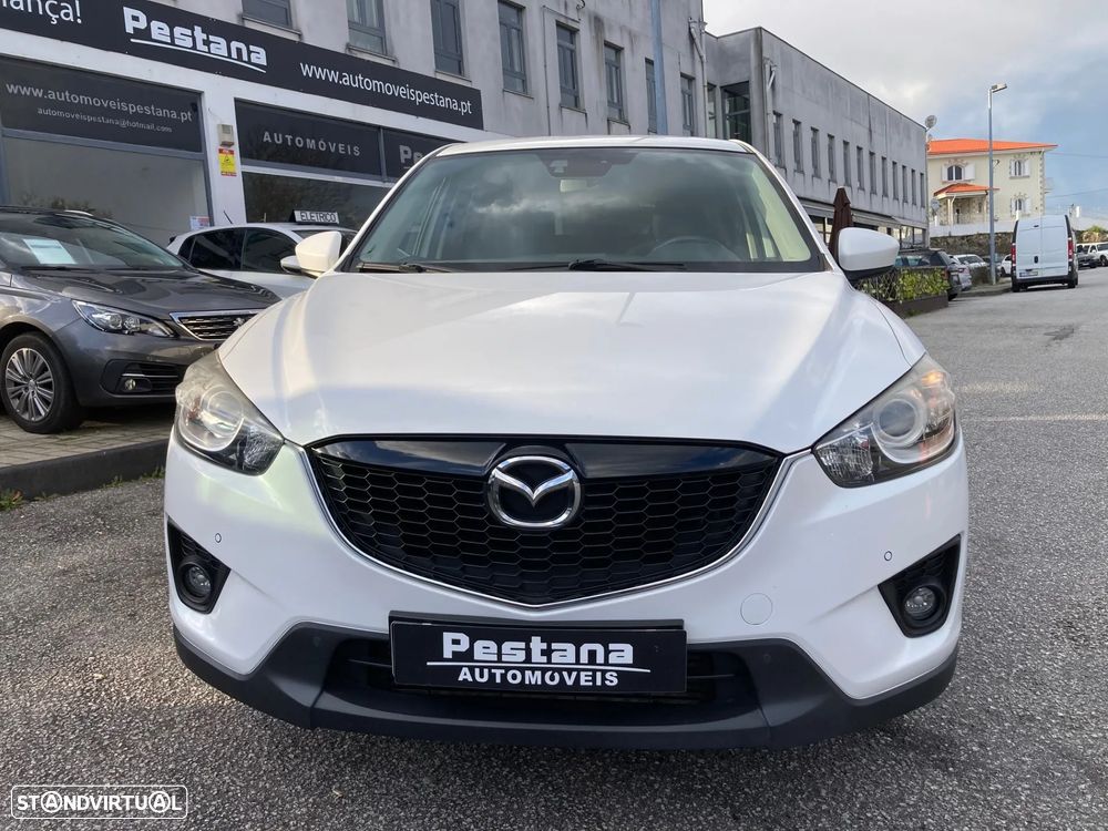 Mazda CX-5 2.2 D Evolve HS Navi - 4