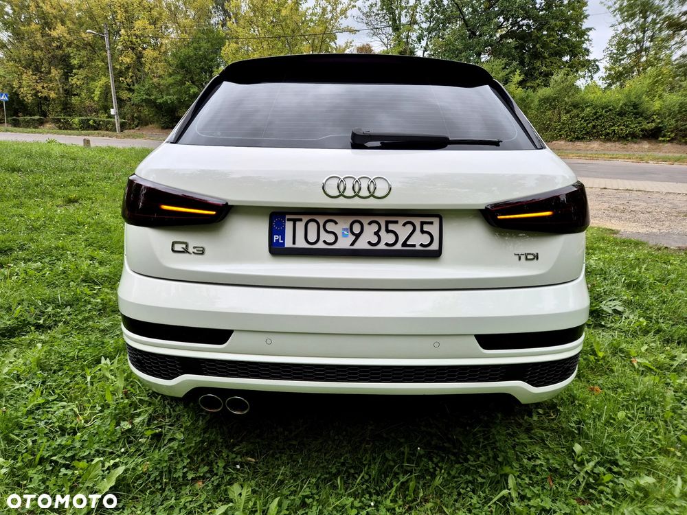 Audi Q3 2.0 TDI Sport - 6