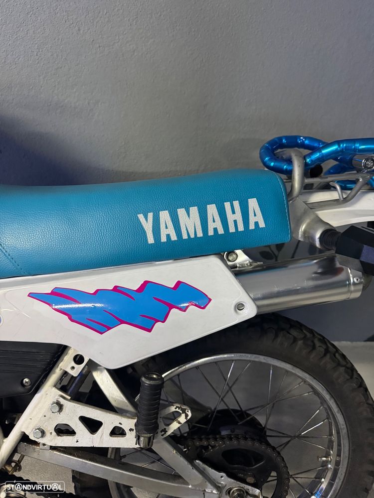 Yamaha DT DT 50 LC - 21