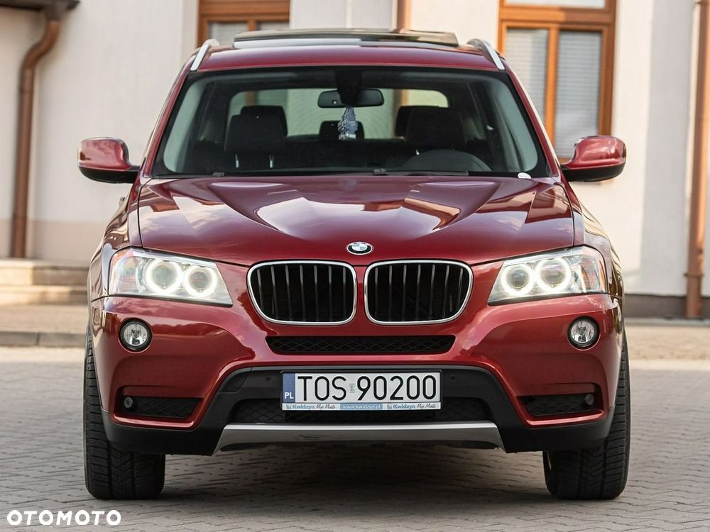 BMW X3 xDrive28i Advantage sport - 12