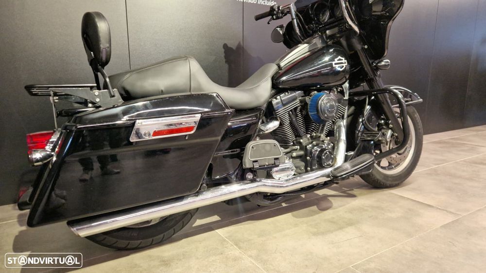 Harley-Davidson Electra - 5