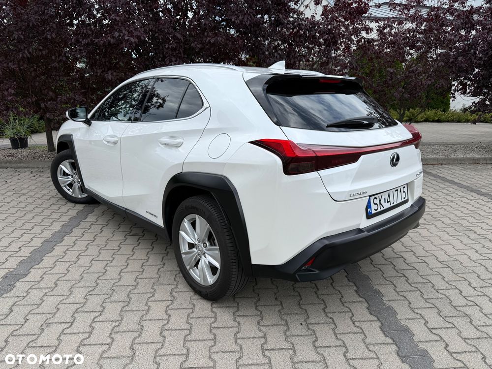 Lexus UX 250h F Sport 2WD - 5