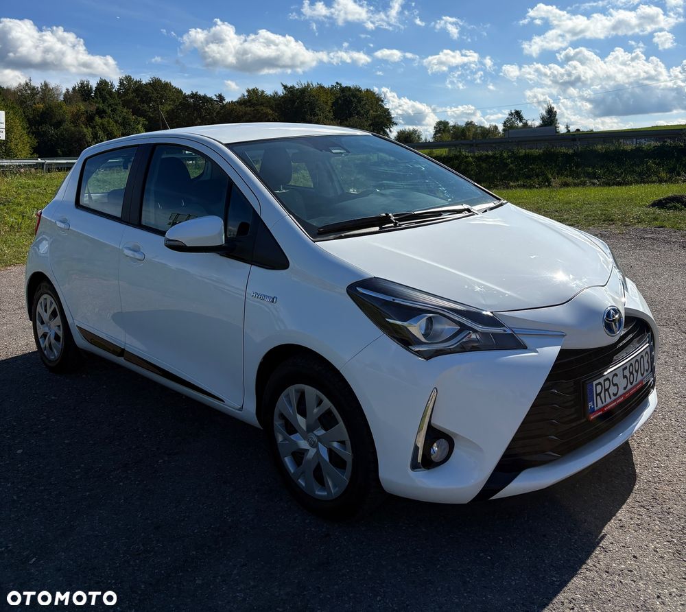 Toyota Yaris 1.5 VVT-i Comfort - 5