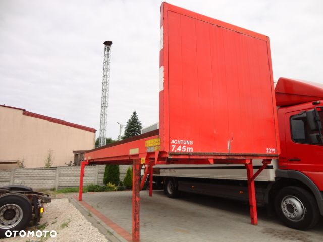 Krone ZABUDOWA BDF - 2