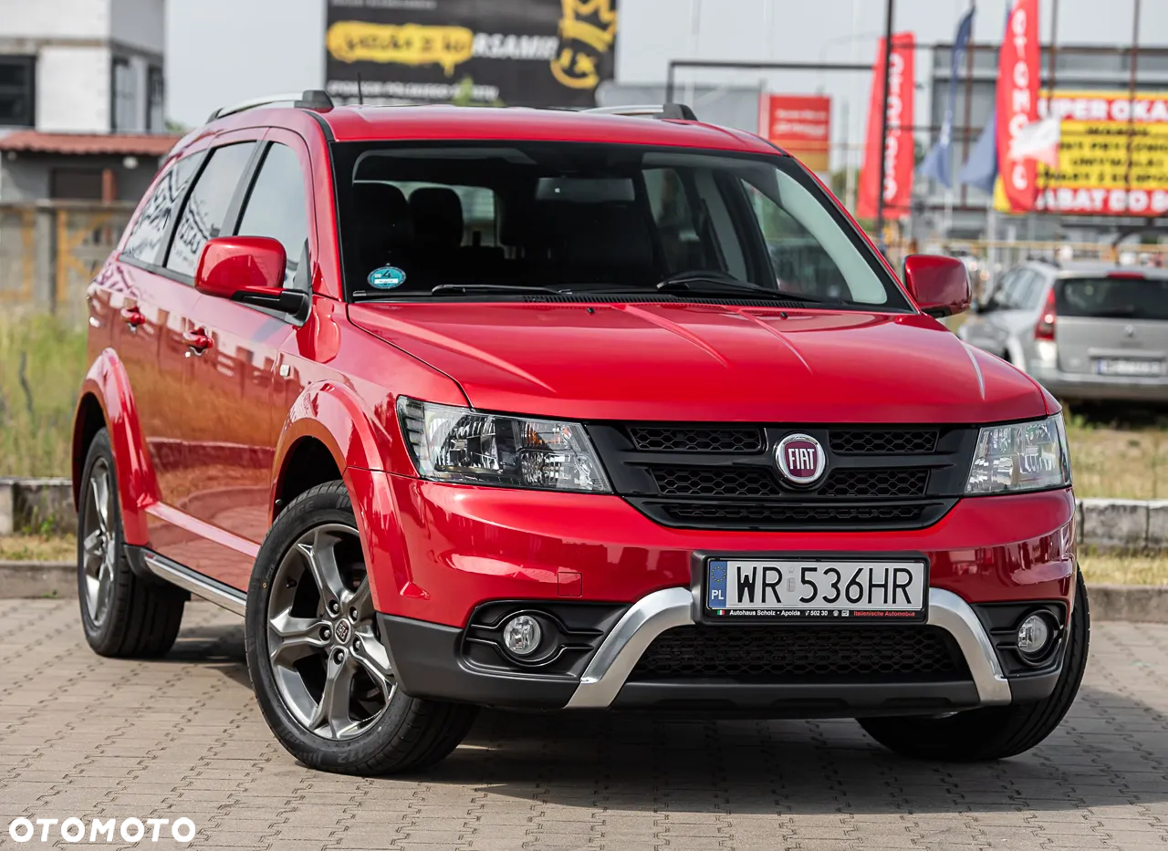 Fiat Freemont 2.0 Multijet 16V DPF Automatik Allrad Cross - 2