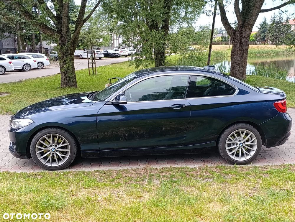 BMW Seria 2 228i Sport-Aut Sport Line - 5