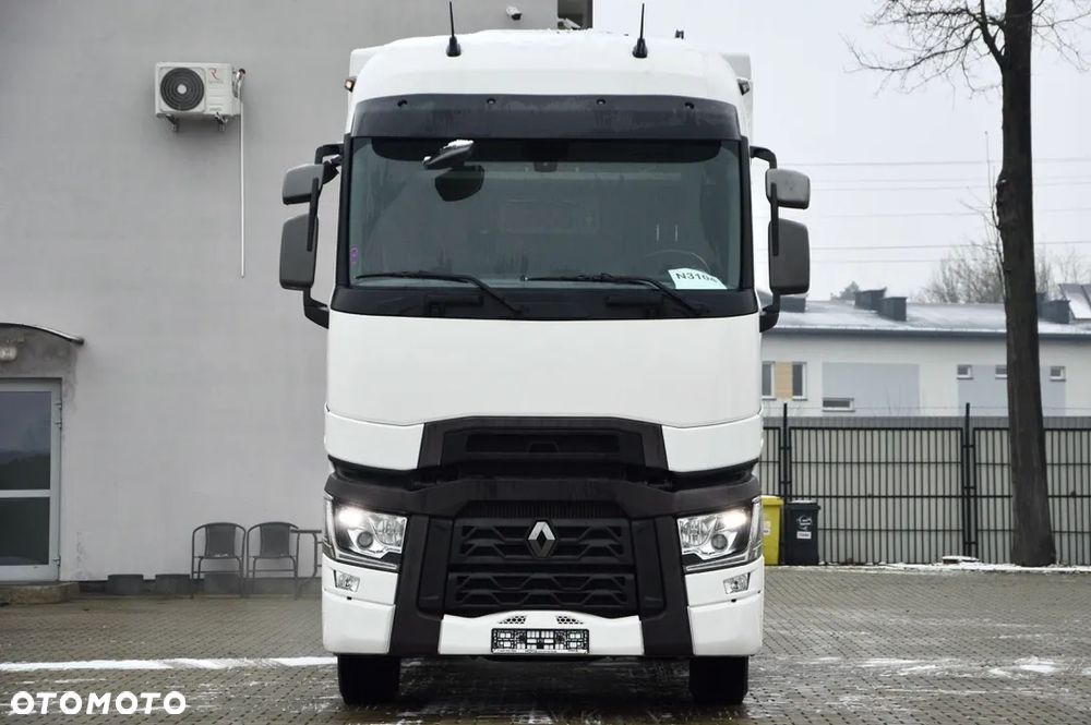 Renault T 520 HIGH | KLIMA POSTOJOWA | ZŁOTY KONTRAKT | OptiRoll | Piękna! - 3