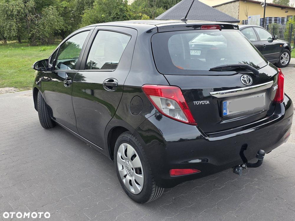 Toyota Yaris - 5