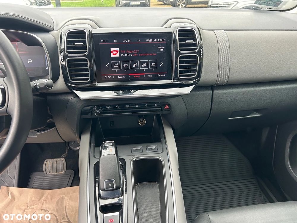Citroën C5 Aircross 1.2 PureTech Shine EAT8 - 15