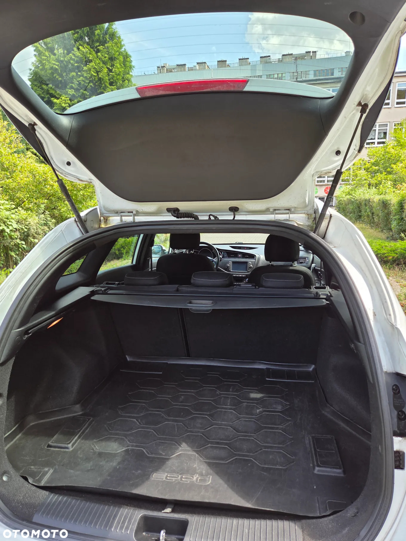 Kia Ceed Cee'd 1.6 CRDi GT Line - 9