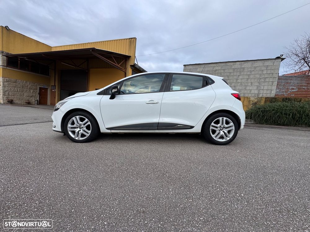 Renault Clio dCi 90 Limited - 6
