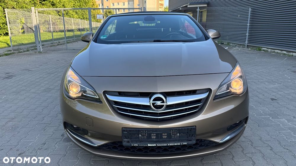 Opel Cascada 1.4 Turbo (ecoFLEX) Start/Stop Innovation - 3