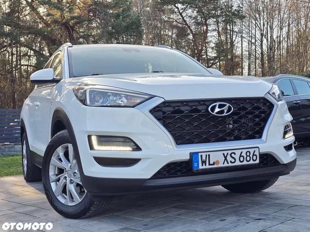 Hyundai Tucson 1.6 T-GDi Style 2WD DCT - 3