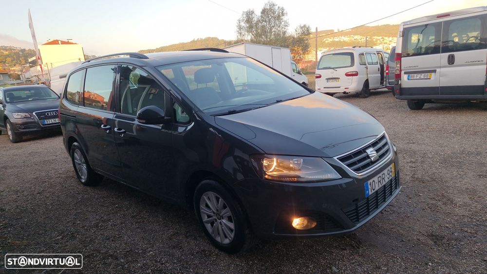 SEAT Alhambra 2.0 TDI Style Advanced - 4