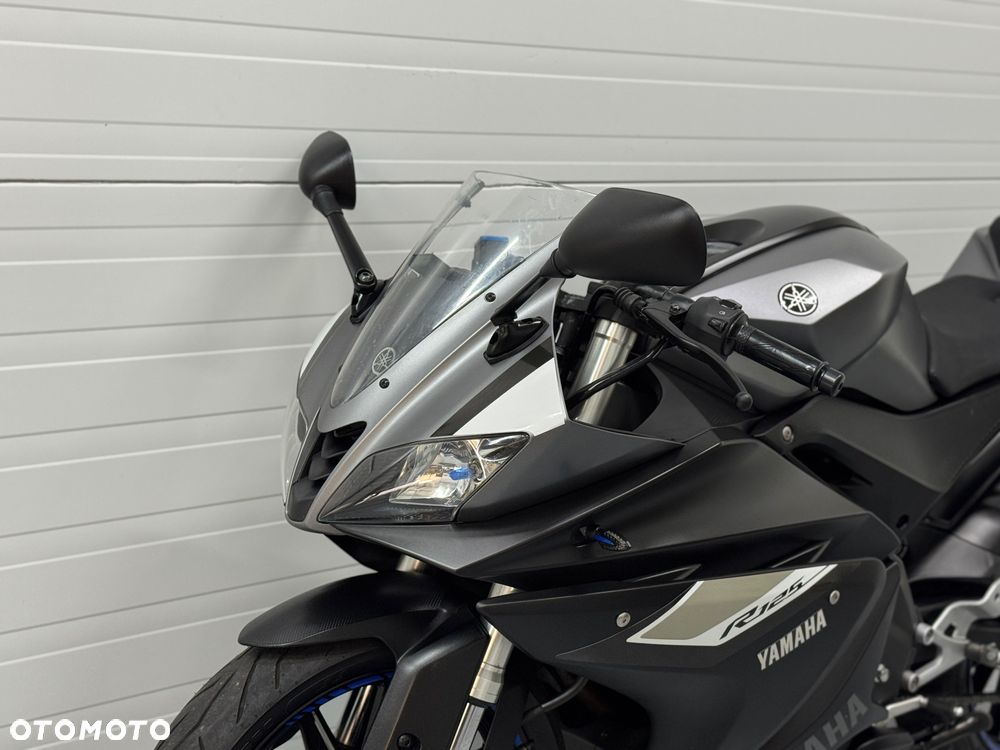 Yamaha R125 - 20