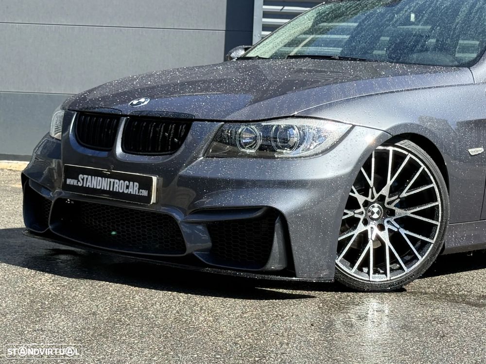 BMW 320 d Sport - 24