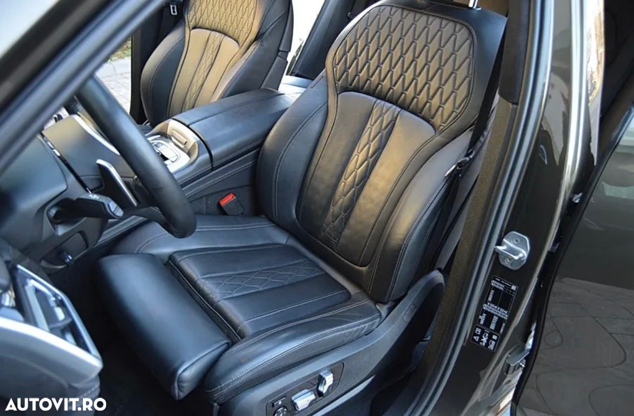 BMW X6 M M50d - 27