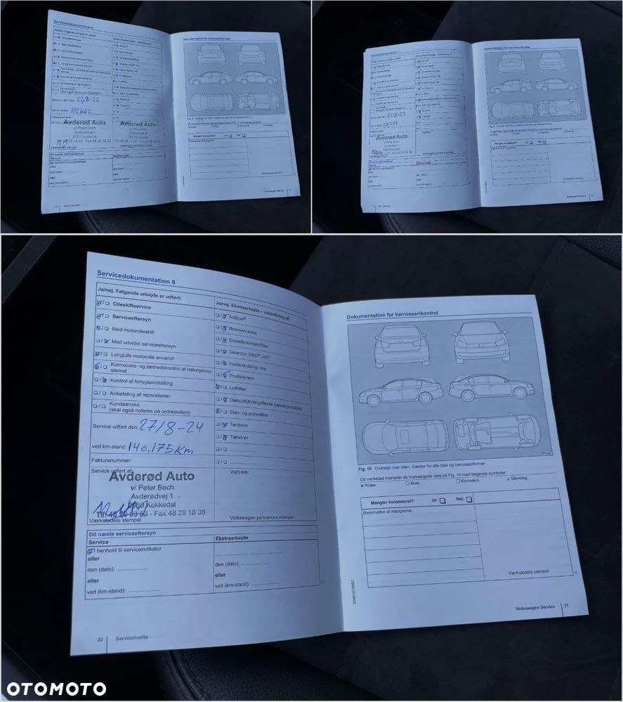 Volkswagen Passat 1.8 TSI (BlueMotion Technology) DSG Comfortline - 40