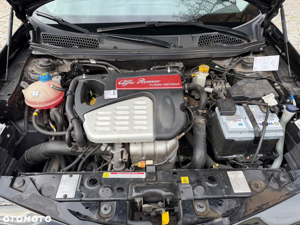 Alfa Romeo Giulietta 1.4 TB 16V Turismo - 29